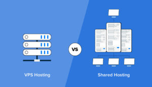 vps & share hosting