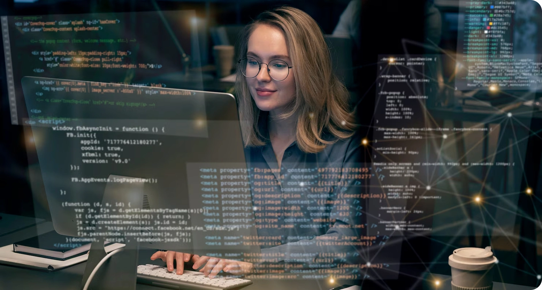 web development