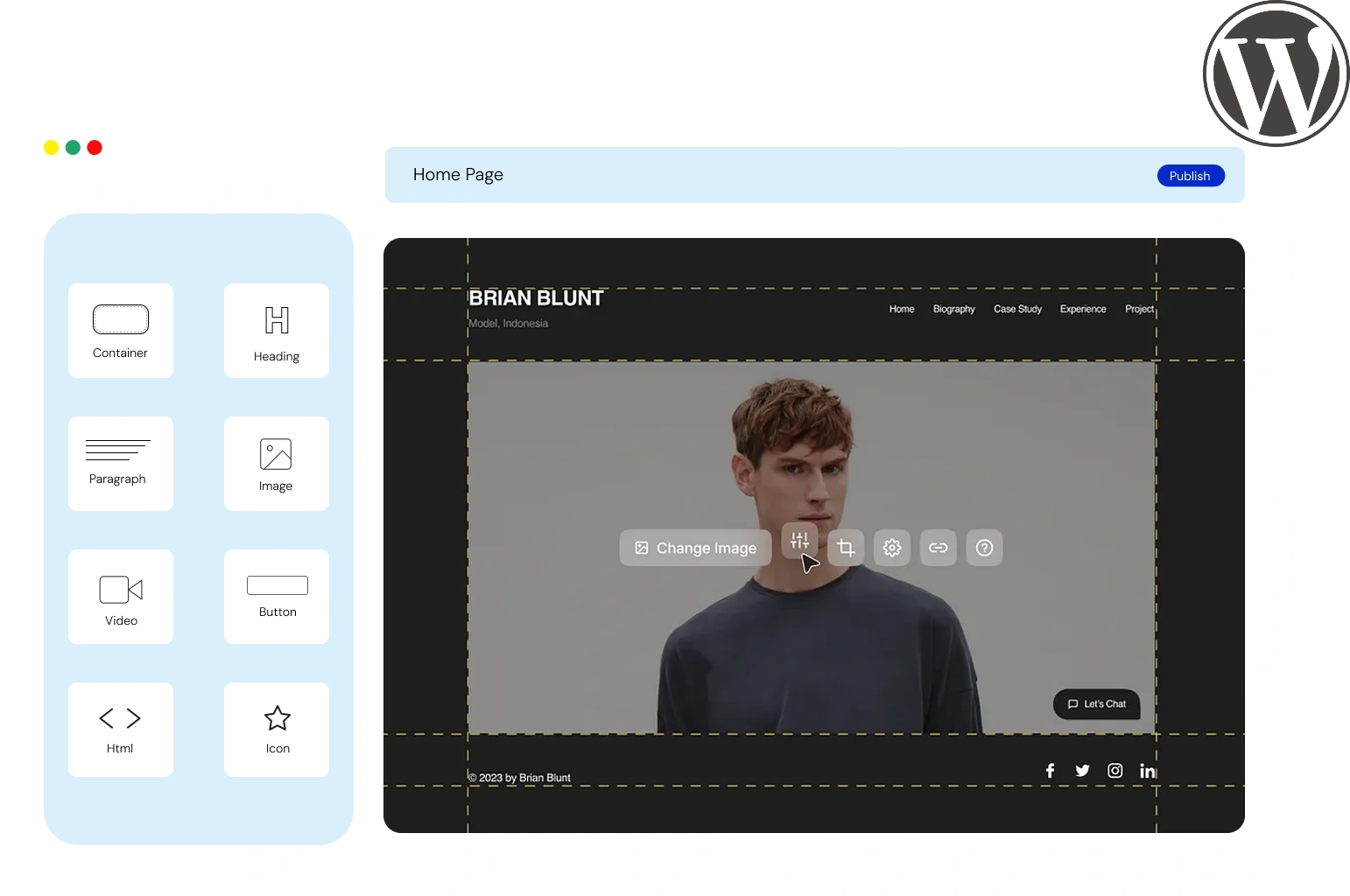 wordpress hosting