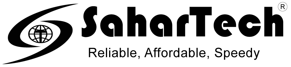 Sahartech logo